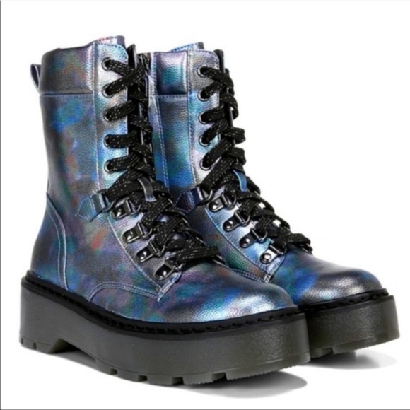 Sam Edelman Shoes - Sam edleman Sadie combat boot brand new size 8.5 festival shoes / boots